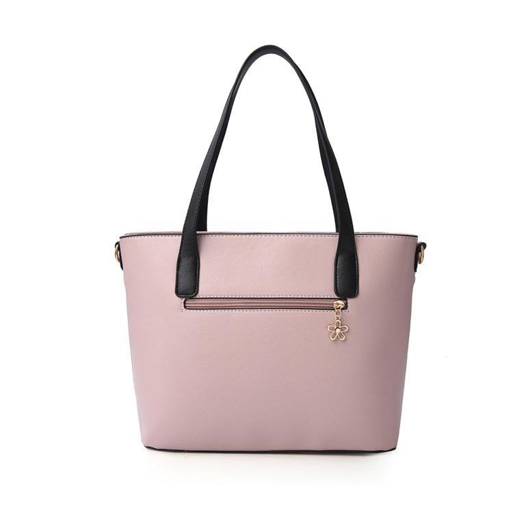Kripyery Women Messenger Bag Large Capacity Adjustable Flip Design Fashion  Faux Leather Lady Tote Bag for Dating 