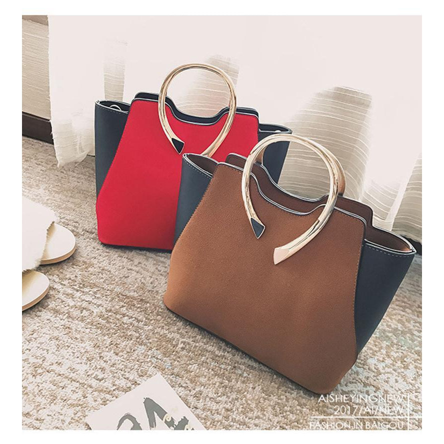 leather bags sri lanka | office handbags online | Casual tote bag, Leather  shoulder bag, Women handbags