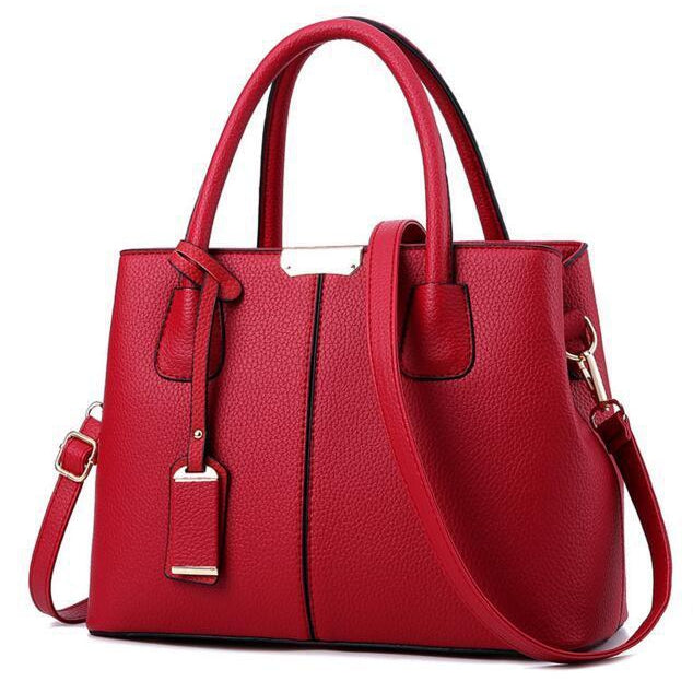 トートバッグ V73 Woman Tote bags Red 73BS8BU01 H72 V73 Outlet: Shoulder bag woman - Red | V73 tote bags