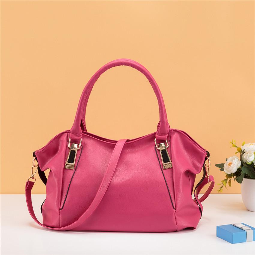 Women Formal Faux-Leather Tote Cross-body Bag with a Premium Design