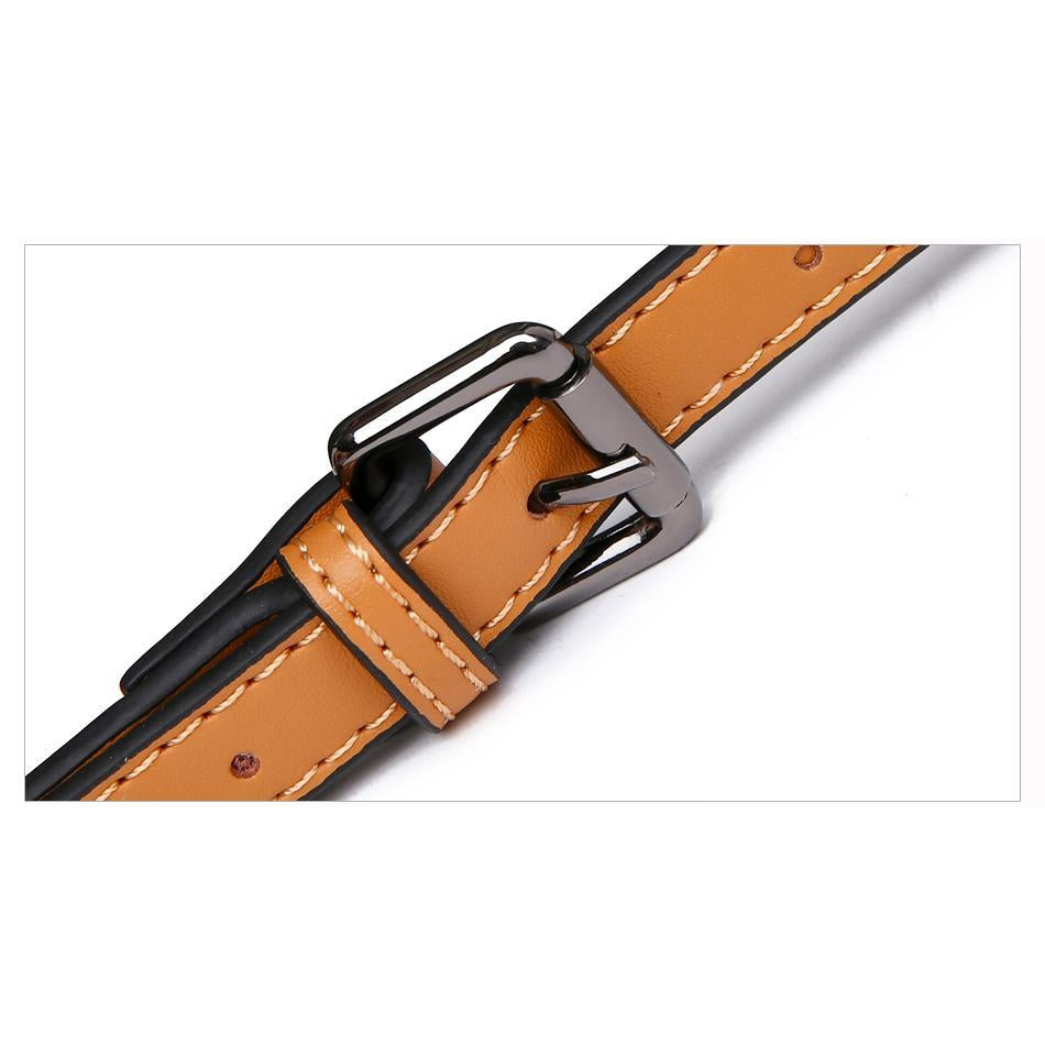 Women Tote Crossbody Messenger Faux-Leather Bag