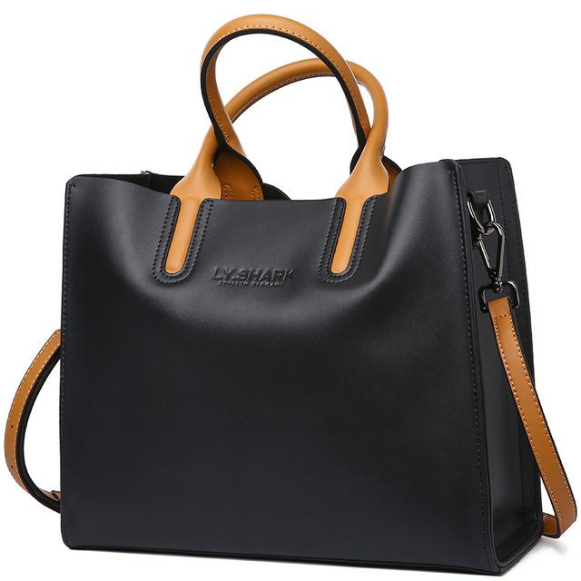 Sacs à main de luxe Triangle Tote Bag Femmes Messenger Bags Designer Marque  Femme Épaule Dames Main