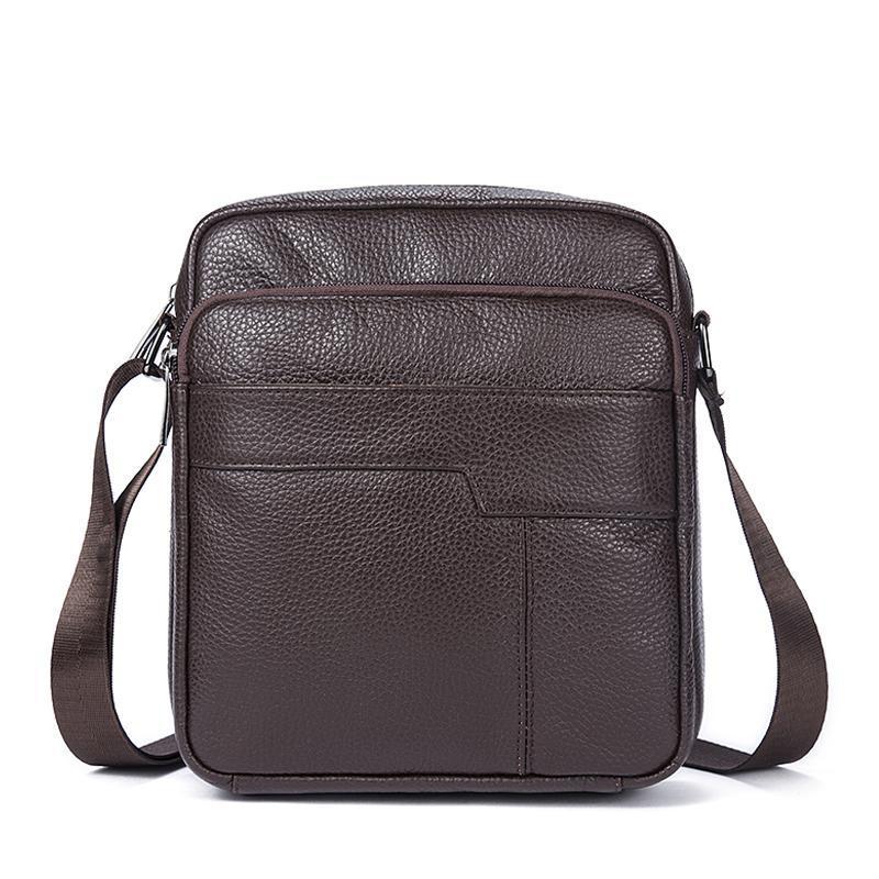 2023 Custom High Quality Luxury L**VV Man Messenger Shoulder Bags
