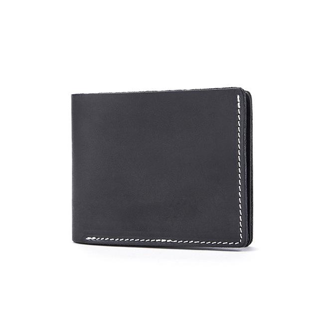 Classic Compact Flap Wallet Lambskin 32+M