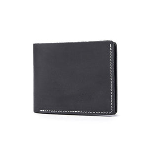 Premium Surface Finish Genuine Leather Wallet for Men